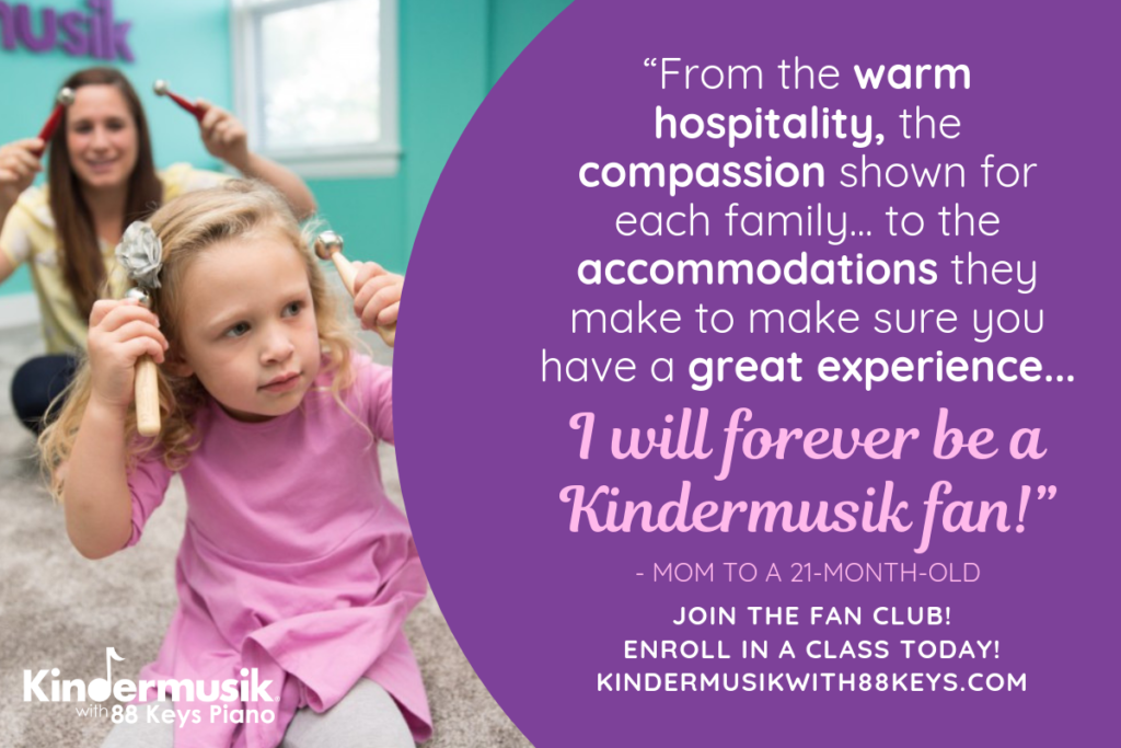 Hear From Some Kindermusik Fans!