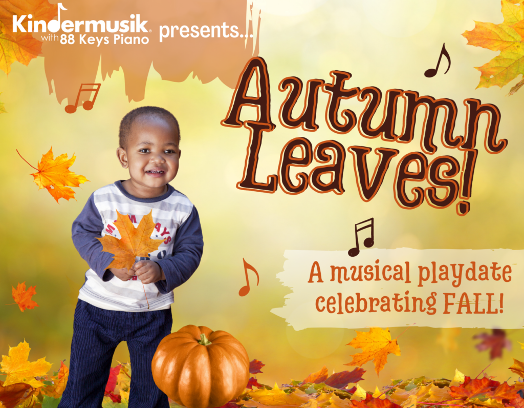 Exciting Musical Happenings in October!