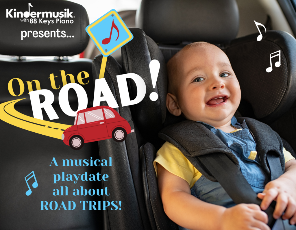 November Playdate: On the Road!